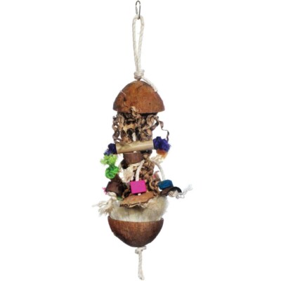 Prevue Hendryx ''Octopus'' Bird / Parrot Toy **USA SELLER** Small and Med.