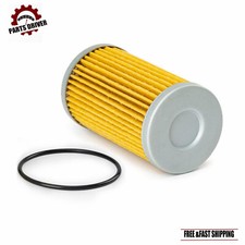 For Mitsubishi Mirage 14-24 & Mirage G4 17-24 CVT Transmission Filter W/O-Ring