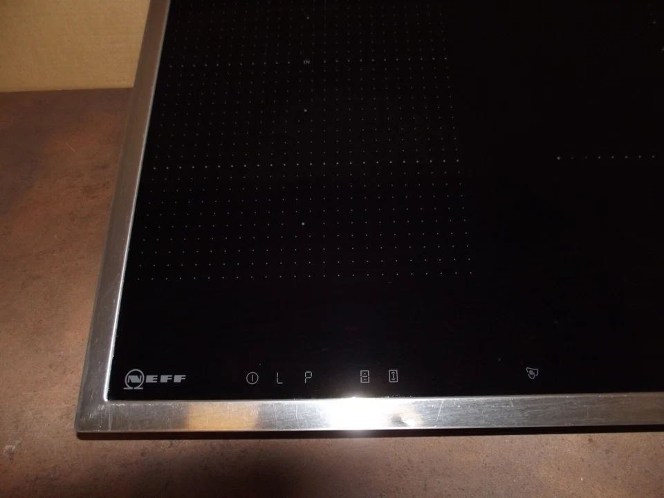 NEFF T58BT20N0/02 HMIV0IC Induktion Glaskeramik Kochfeld 1J Gewährleistung P776 - Bild 4 von 4