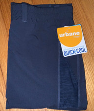 Urbane Performance Men  s Scrubs 9250 BNFS LGE UBN QuickCool 7-Pocket Pants Blue