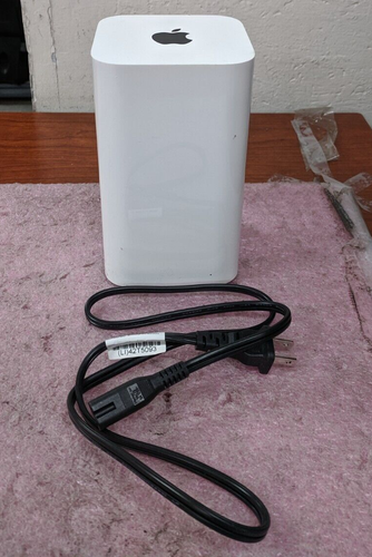 Apple Airport Time Capsule 2TB A1470 5th Gen Wireless Router | AP558 | eBay
