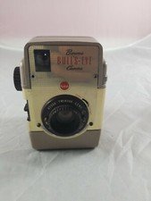 Vintage Kodak Brownie Bulls Eye Camera Not Tested