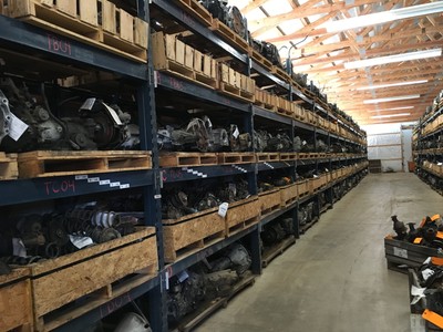 1999 OLDSMOBILE AURORA AUTOMATIC TRANSMISSION ASSEMBLY 107K MILES 4.0