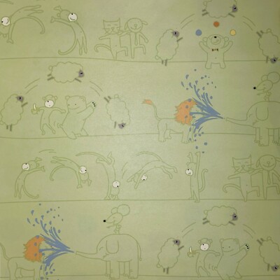 Playtime Pastels - Seashells, scrapbook paper - American Traditional ATPT0209