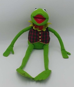 eden kermit puppet