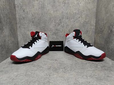 Level SS/New -Nike Air Jordan Lift Off White Gym Red Men's AR4430