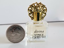 Vince Camuto Divina Miniature Eau De Parfum For Women 0.24fl.oz/7.5ml