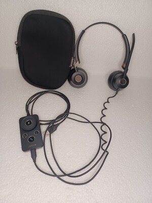 Jabra Engage 50 Link ENC-080 50-219 + 5099-610-189 Corded Jabra Engage 50 Link ENC-080 50-219 + 5099-610-189 Corded
