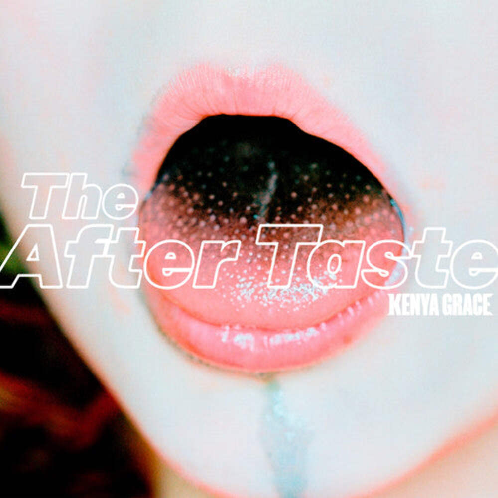 欧LP Kenya Grace After Taste (Magenta Vinyl) 093624843214MAG Warner Records 未開封 /00260 Kenya Grace - The After Taste NEW Vinyl | eBay