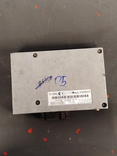 Original audi   Motorsteuergerät ECU 8t0862335a