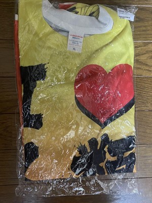 Xl Size No Game No Life I Love Mankind T-Shirt Yu Enokimiya Japan Anime