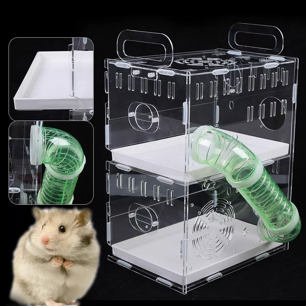 Acrylic Cleaner Kit For Cages & Enclosures