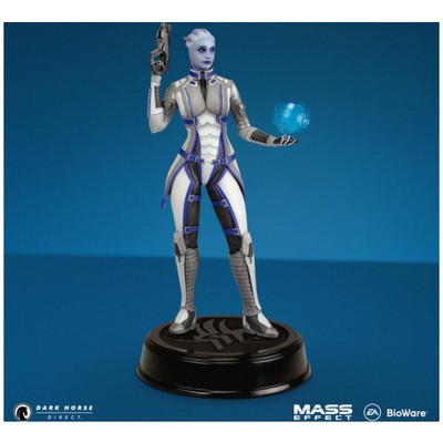 Mass Effect: Liara T'Soni 8.5'' Figure
