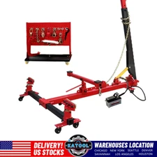 Motooltech KT-255 Auto Body Puller Frame Straightener with 3 Ton Air Jack Katool