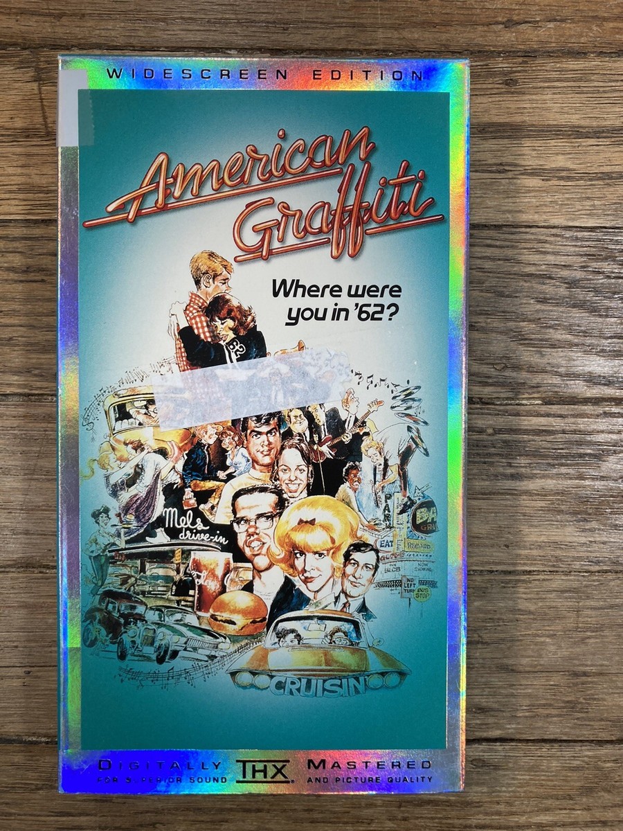 American Graffiti, VHS