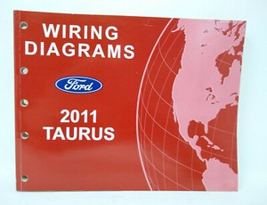 Ford Taurus Wiring Diagram from i.ebayimg.com