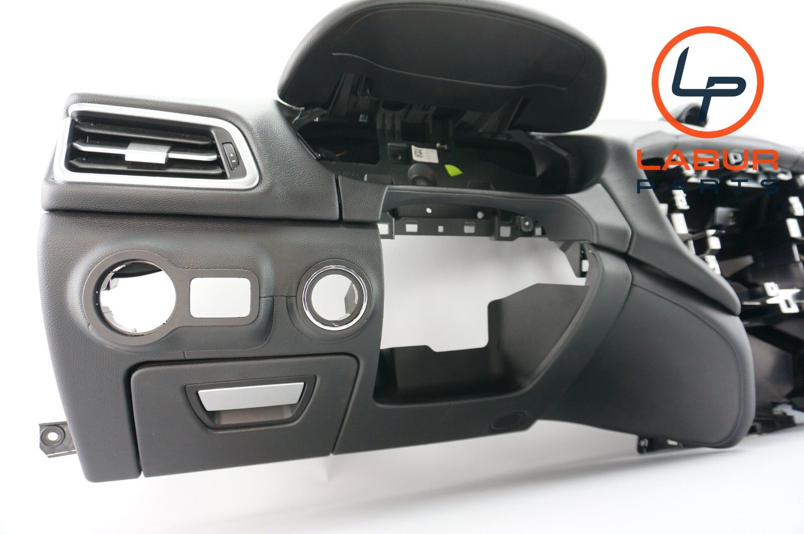 M157 14-17 Maserati Ghibli Dash Dashboard w/ Glove Box Storage Compartment DB96