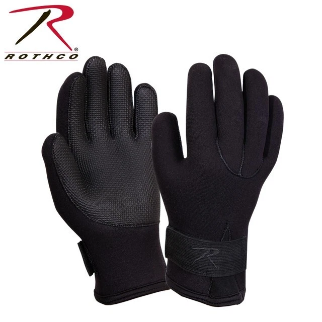 Rothco Waterproof Cold Weather Neoprene Gloves
Opens in a new window or tab