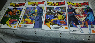 Pin by celedh torres on DRAGON BALL  Dragon ball super manga, Dragon ball,  Anime dragon ball super