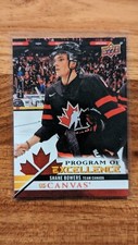 2020 21 Upper Deck Shane Bowers Program Of Excellence UD Canvas #C262