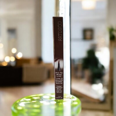 ARTDECO Look, Brows are the new Lashes Pro Tip Brow Liner. Neu