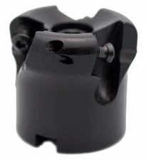 Mil-Tec 2" Diameter Freedom Cutter® Plus+ Indexable Shell Mill USA #02001