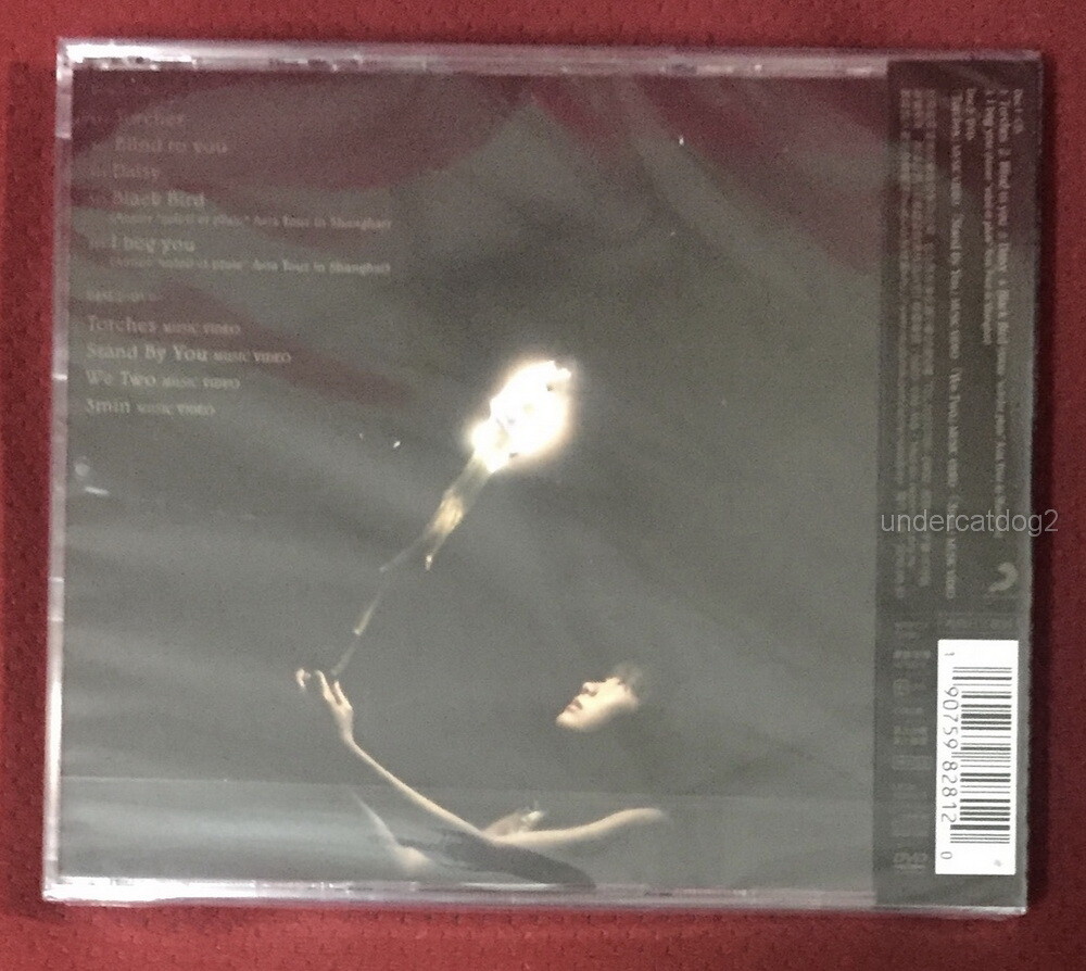 Aimer Torches 2019 Taiwan Ltd CD+DVD | eBay