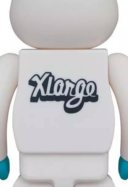 セール専門店 ベアブリック BE@RBRICK XLARGE BLACK 1000%