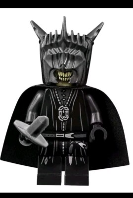 LEGO 10333 The Lord of the Rings: Barad-dur Saurons Mouth
