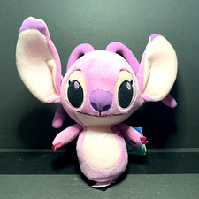 2017 FUNKO SUPER CUTE PLUSHIES: LILO STITCH ANGEL 7" PLUSH HOT TOPIC BNWT