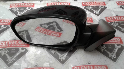 2006-2010 Dodge Charger OEM Left Drivers Side Mirror Black CH1320294 4806157AD