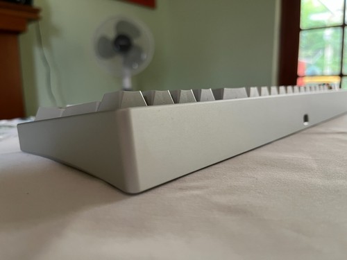 Geonworks W1-AT custom mechnical keyboard + case + accessories + extra plates - Zdjęcie 18 z 19