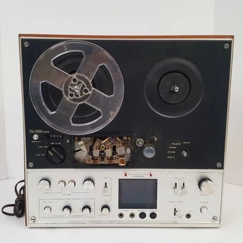 Kenwood катушечные магнитофоны