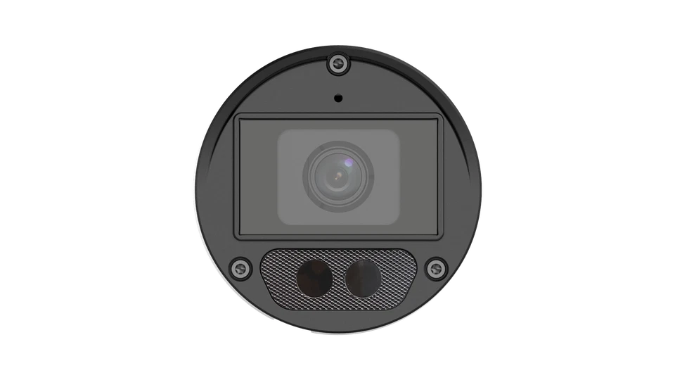 UNV 8MP IP67 Audio Uniview Analog Bullet Security Surveillance Camera 2.8mm Lens - Image 2 of 3