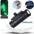 For iPhone 14 13 12 11 Pro Max Portable Charger External Battery Pack Power Bank