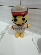 RARE McDONALDS ADULT Happy Meal Toy 2022 Cactus Buddy Cactus Plant Flea Market