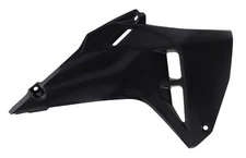 Cycra Fits 2025 Honda CRF250/450R Side Number Panels - Black