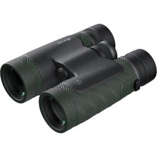 Burris Binocular Droptine Hd - 10x42 Roof Prism Green/gray