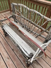 Vintage Ben Pearson Silver Marauder Recurve Archery Bow AMO 62” 43# Right Handed