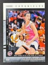 2025 Panini - Caitlin Clark Chronicled - Pick Your Card