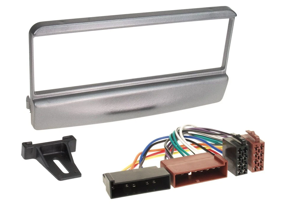 JVC Bluetooth MP3 USB DAB Autoradio für Ford Mondeo 96-02 Transit bis 06 Puma ab - Bild 3 von 4