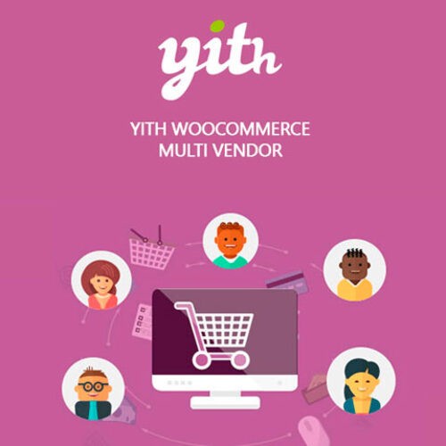 ⭐ YITH WooCommerce Multi Vendor / Marketplace Premium ✅ GPL - Multi-sitios | ...
