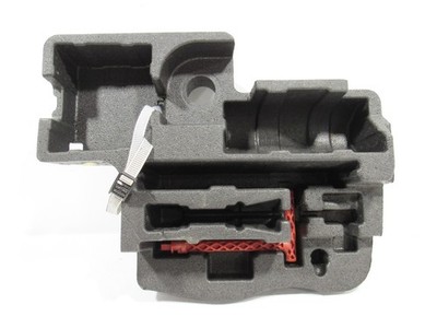 Audi RS7 C8 2022 Rear Tool Storage Compartment Foam Wrench Set 19-24 ;:A