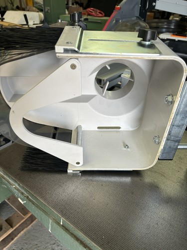 Spindle Moulder Ring Fence And Bonnet Guard - Picture 5 of 5