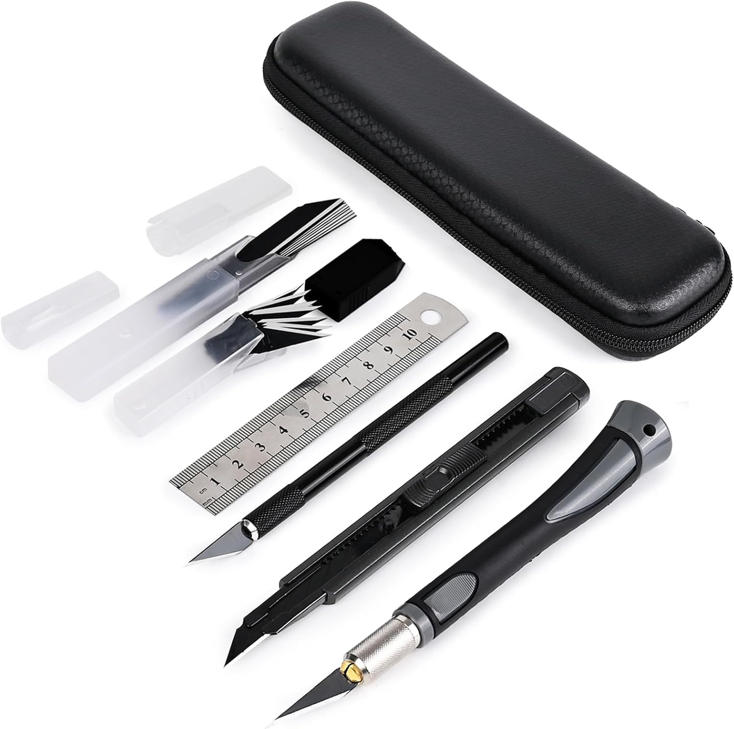 Kit 3-in-1 Taglierini Precisione per Casa e Hobby - Offerta Speciale