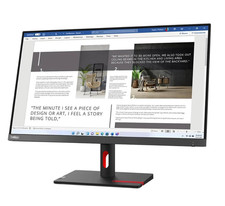 Lenovo ThinkVision S27i-30 27" Monitor - FHD, IPS, 100Hz, 6ms, LED 63DFKAR4US 