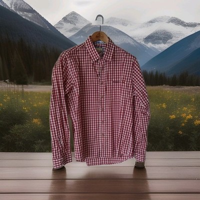 Stockerpoint Alpin Team, Gr.XL, Oktoberfest XL·Sehr gut · Rot-kariert