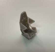 125 Scale Kirkey Style Racing Seat High Detail 3d Resin Drag Racing Seat