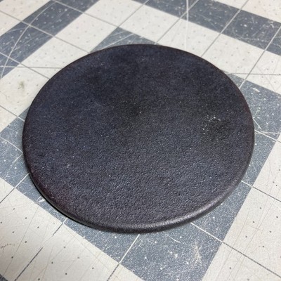 Dacor OEM Burner Cap ''D'' 62022BM 72435SB DE81-06694A - 3.75'' Diameter #2