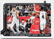 2025-26 Checklist - San Antonio Spurs #300
